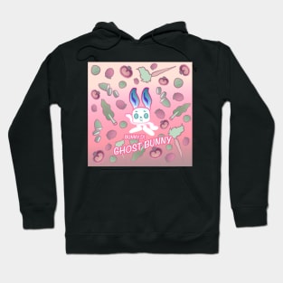 Bunny D and the food for thee v3 Hoodie